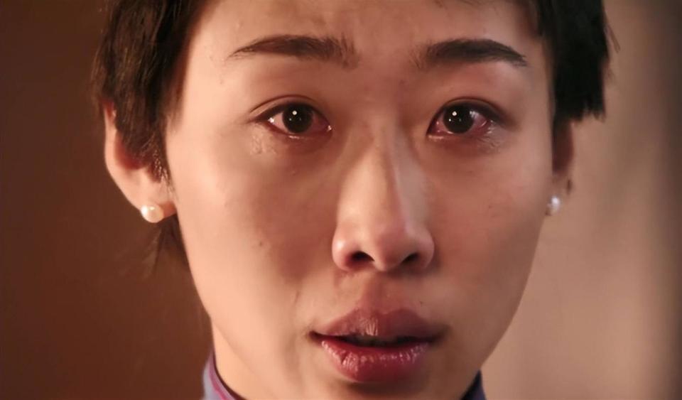 世上没有后悔药，37岁的风情女人任素汐，还是走到今天这步(图5)