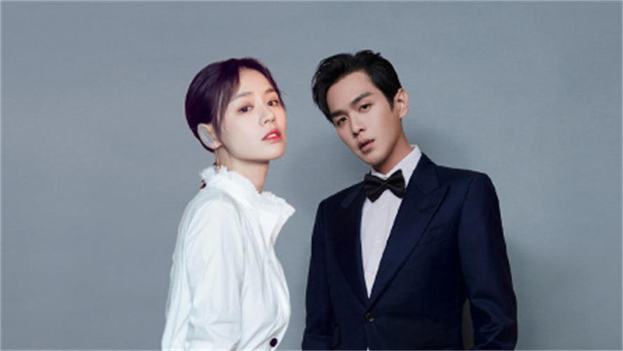 马思纯自曝考虑结婚时让张若昀当伴娘，曾坦言：“我不把他当男的，他也不把我当女的”(图5)