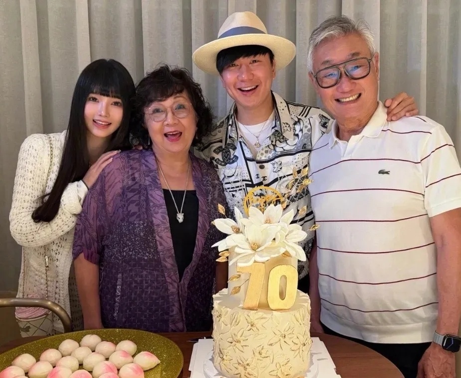 林俊杰女友现身派出所，被男方粉丝开扒隐私造谣，选择报警维权！(图4)