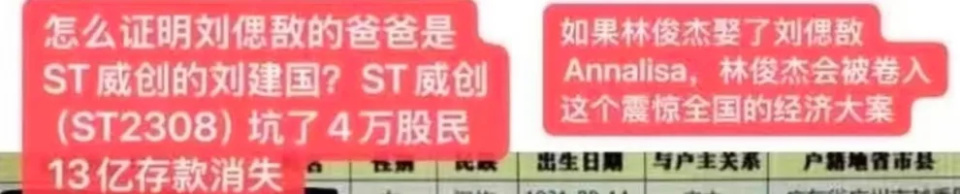 林俊杰女友现身派出所，被男方粉丝开扒隐私造谣，选择报警维权！(图6)