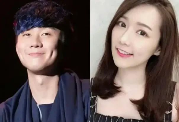 林俊杰女友现身派出所，被男方粉丝开扒隐私造谣，选择报警维权！(图15)