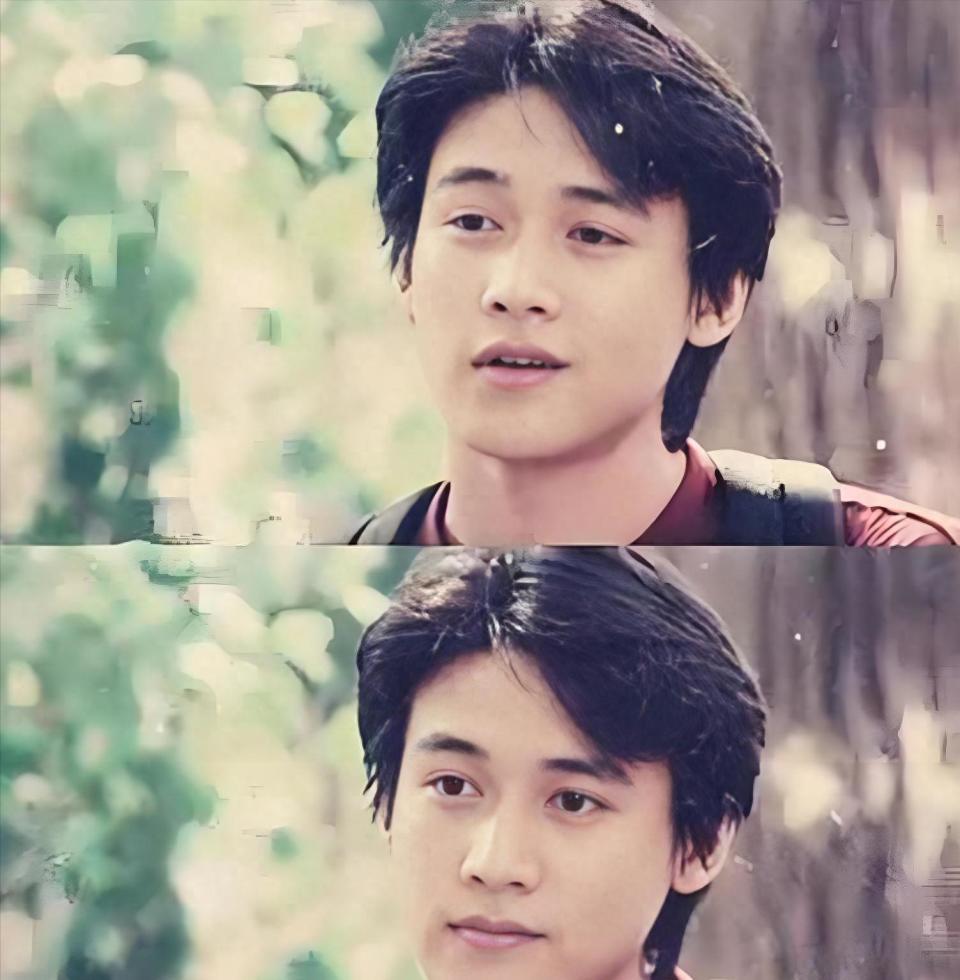 陆毅庆祝50岁生日，两个女儿偷偷抹眼泪：爸爸怎么一下子就老了？(图1)