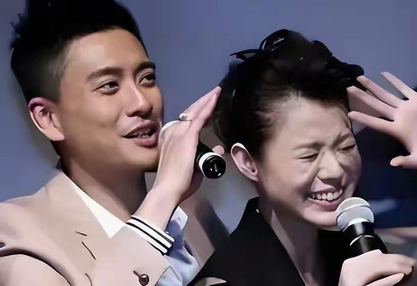 别再替胡杏儿意难平了！45岁黄宗泽自曝婚姻观，哪有什么恨海情天(图1)