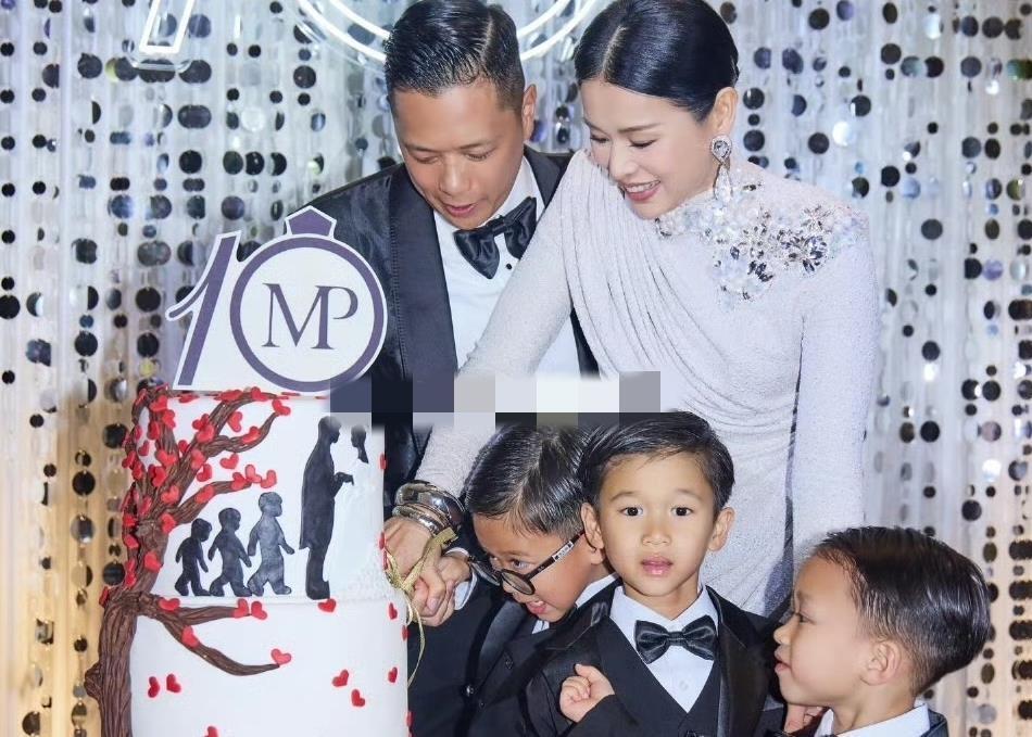 别再替胡杏儿意难平了！45岁黄宗泽自曝婚姻观，哪有什么恨海情天(图4)