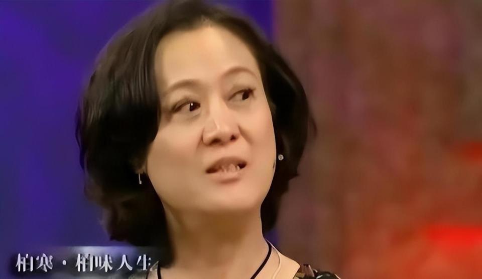 她一生坎坷，照顾疯母，嫁给渣男，离世前将31岁儿子托付海清(图7)