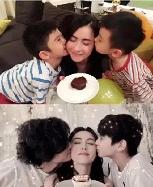 谢贤没想到，谢霆锋也没想到，两代人的痞气