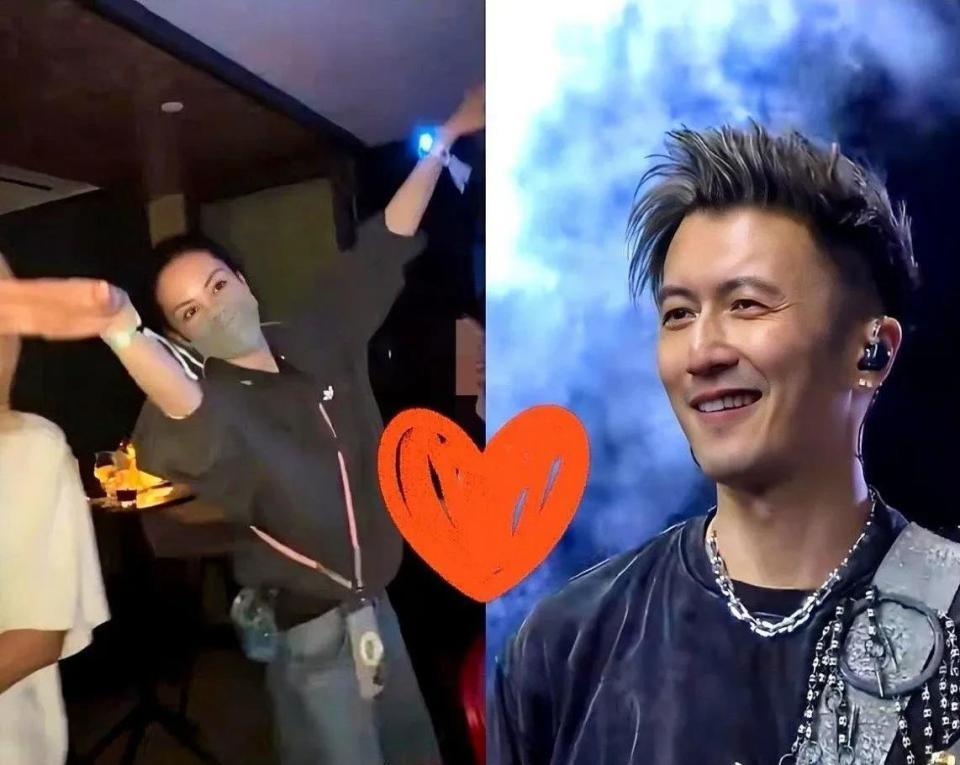 谢贤没想到，谢霆锋也没想到，两代人的痞气，在谢振轩身上消失了(图6)