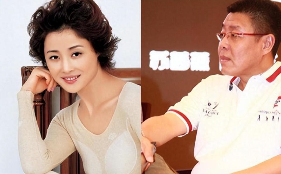 “初代冯女郎”刘蓓：天生大青衣，却频因感情影响事业？可惜了(图2)