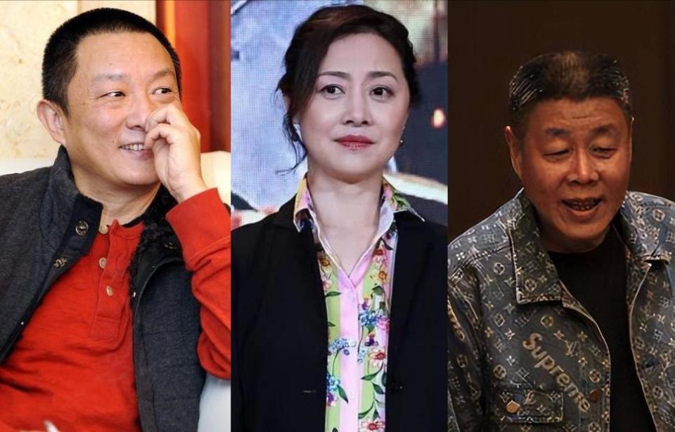 “初代冯女郎”刘蓓：天生大青衣，却频因感情影响事业？可惜了(图3)