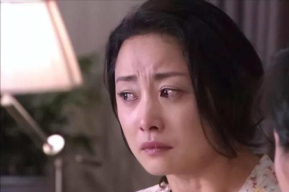 “初代冯女郎”刘蓓：天生大青衣，却频因感情影响事业？可惜了(图4)