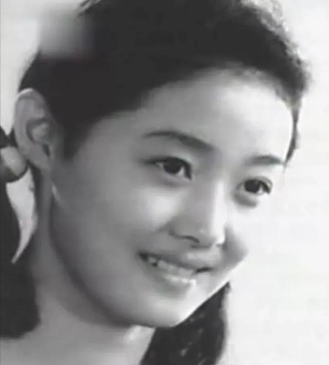 “初代冯女郎”刘蓓：天生大青衣，却频因感情影响事业？可惜了(图8)