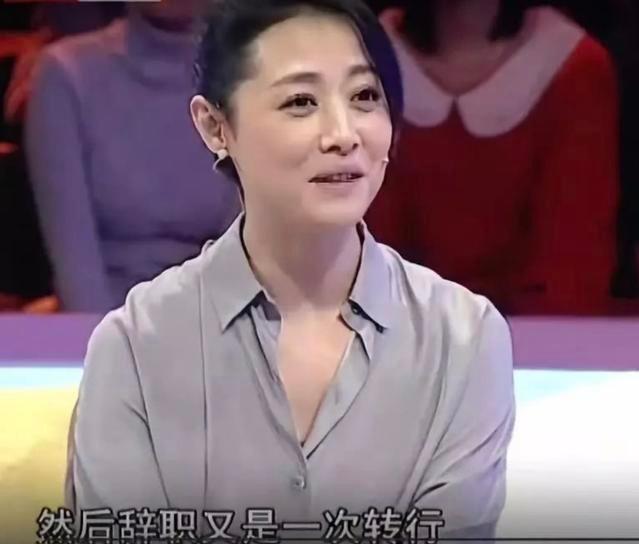 “初代冯女郎”刘蓓：天生大青衣，却频因感情影响事业？可惜了(图9)