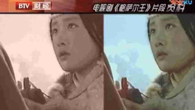 “初代冯女郎”刘蓓：天生大青衣，却频因感情影响事业？可惜了(图12)