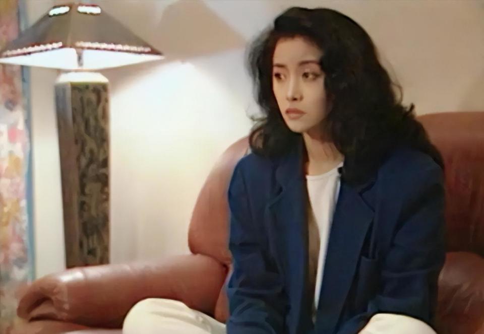 “初代冯女郎”刘蓓：天生大青衣，却频因感情影响事业？可惜了(图18)