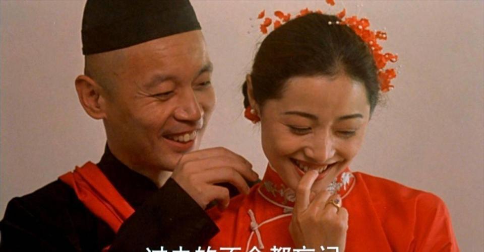 “初代冯女郎”刘蓓：天生大青衣，却频因感情影响事业？可惜了(图22)