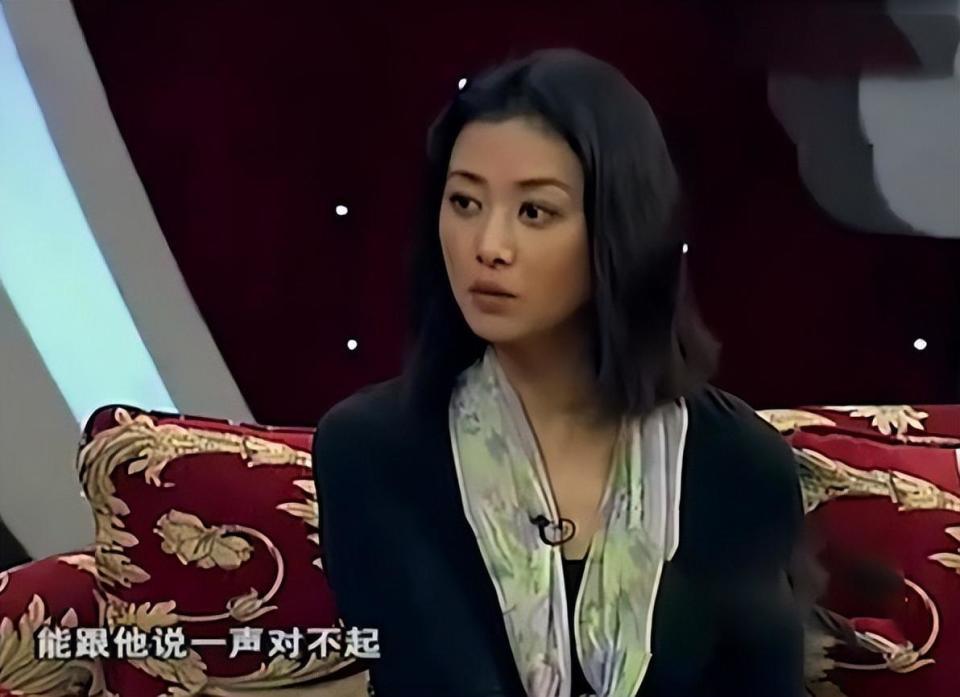 “初代冯女郎”刘蓓：天生大青衣，却频因感情影响事业？可惜了(图31)