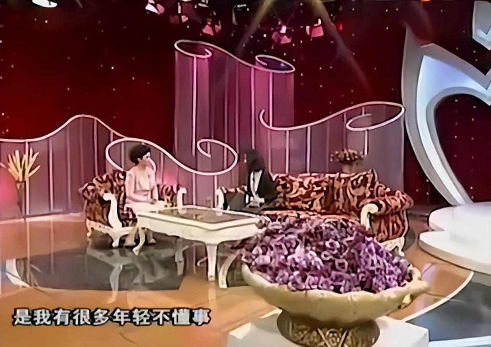 “初代冯女郎”刘蓓：天生大青衣，却频因感情影响事业？可惜了(图32)
