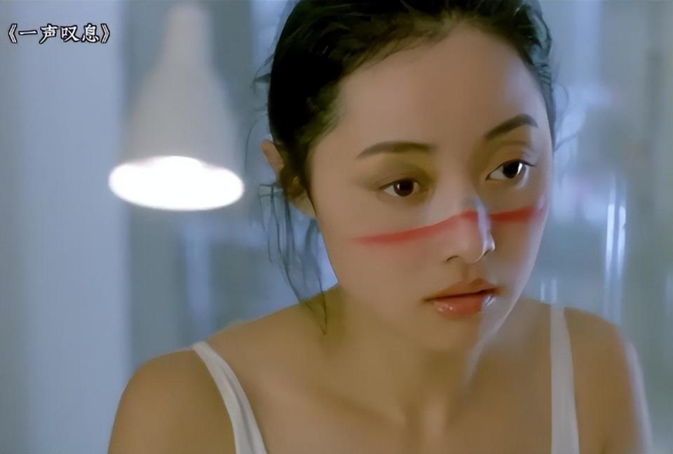 “初代冯女郎”刘蓓：天生大青衣，却频因感情影响事业？可惜了(图40)