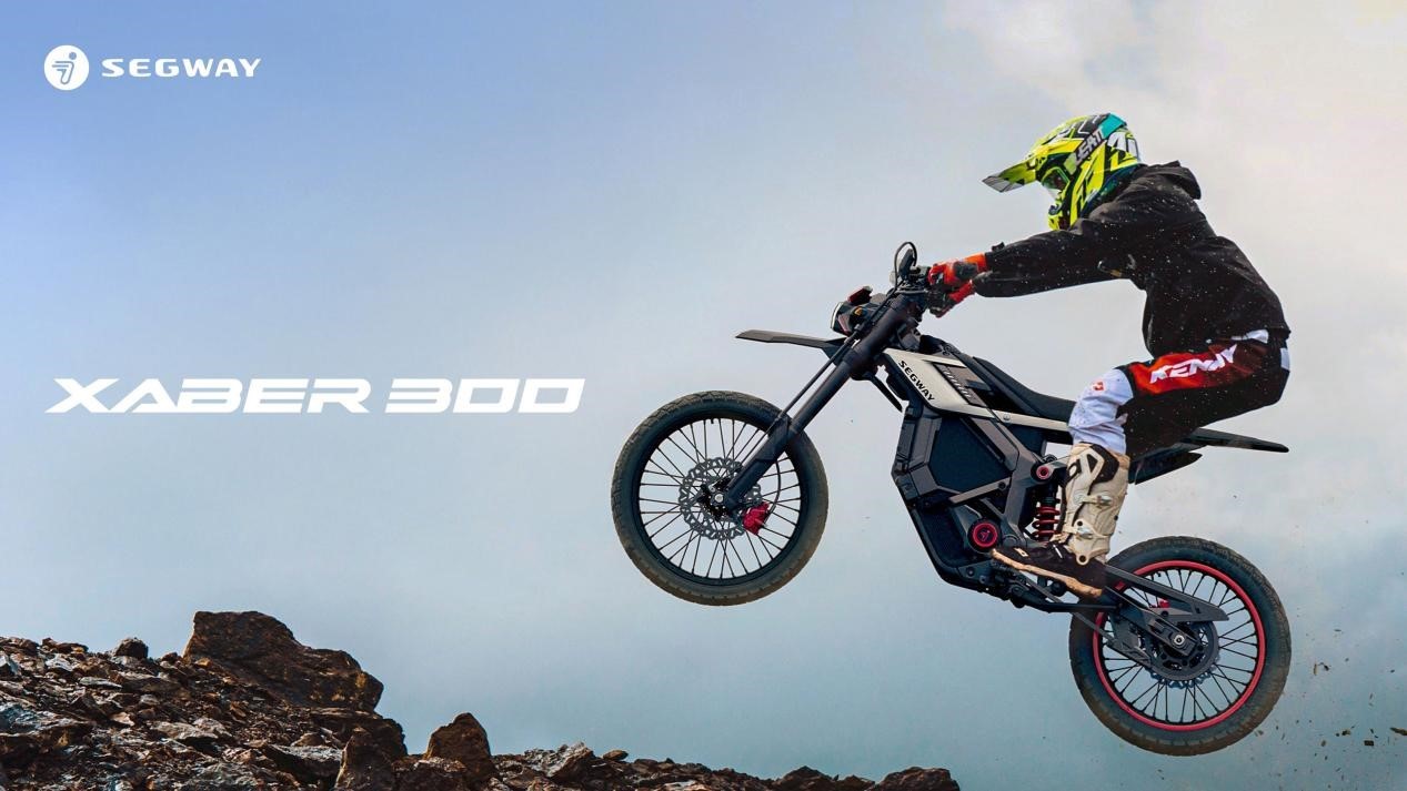 九号公司CES 2026发布多款新品 E-bike与割草机器人技术升级(图4)