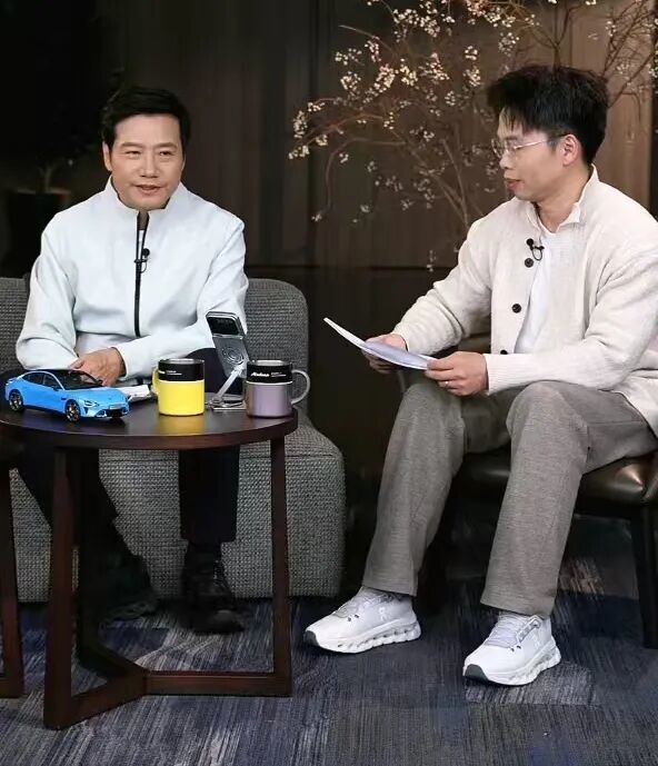 雷军直面争议：首谈米黑KOL事件，呼吁勿污名化“营销”(图4)