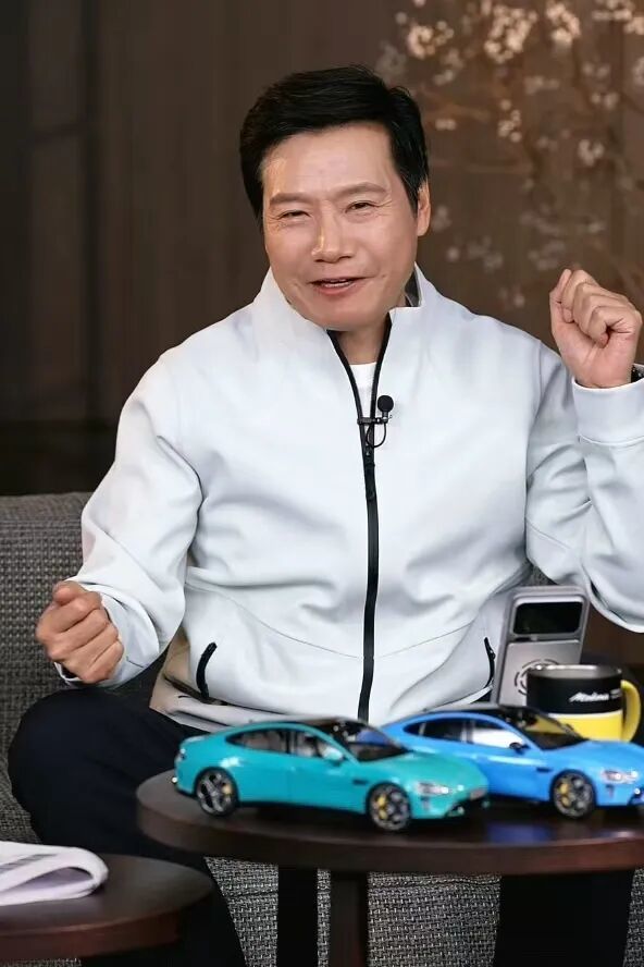 雷军直面争议：首谈米黑KOL事件，呼吁勿污名化“营销”(图5)