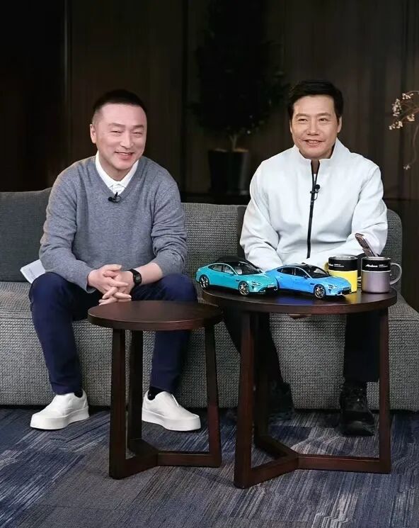 雷军直面争议：首谈米黑KOL事件，呼吁勿污名化“营销”(图1)