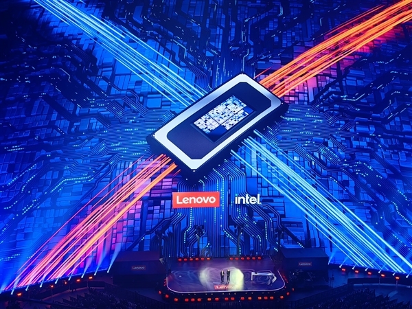 史诗级同框!NVIDIA、Intel、AMD、高通四巨头CEO齐聚联想发布会(图7) 史诗级同框!NVIDIA、Intel、AMD、高通四巨头CEO齐聚联想发布会(图7)