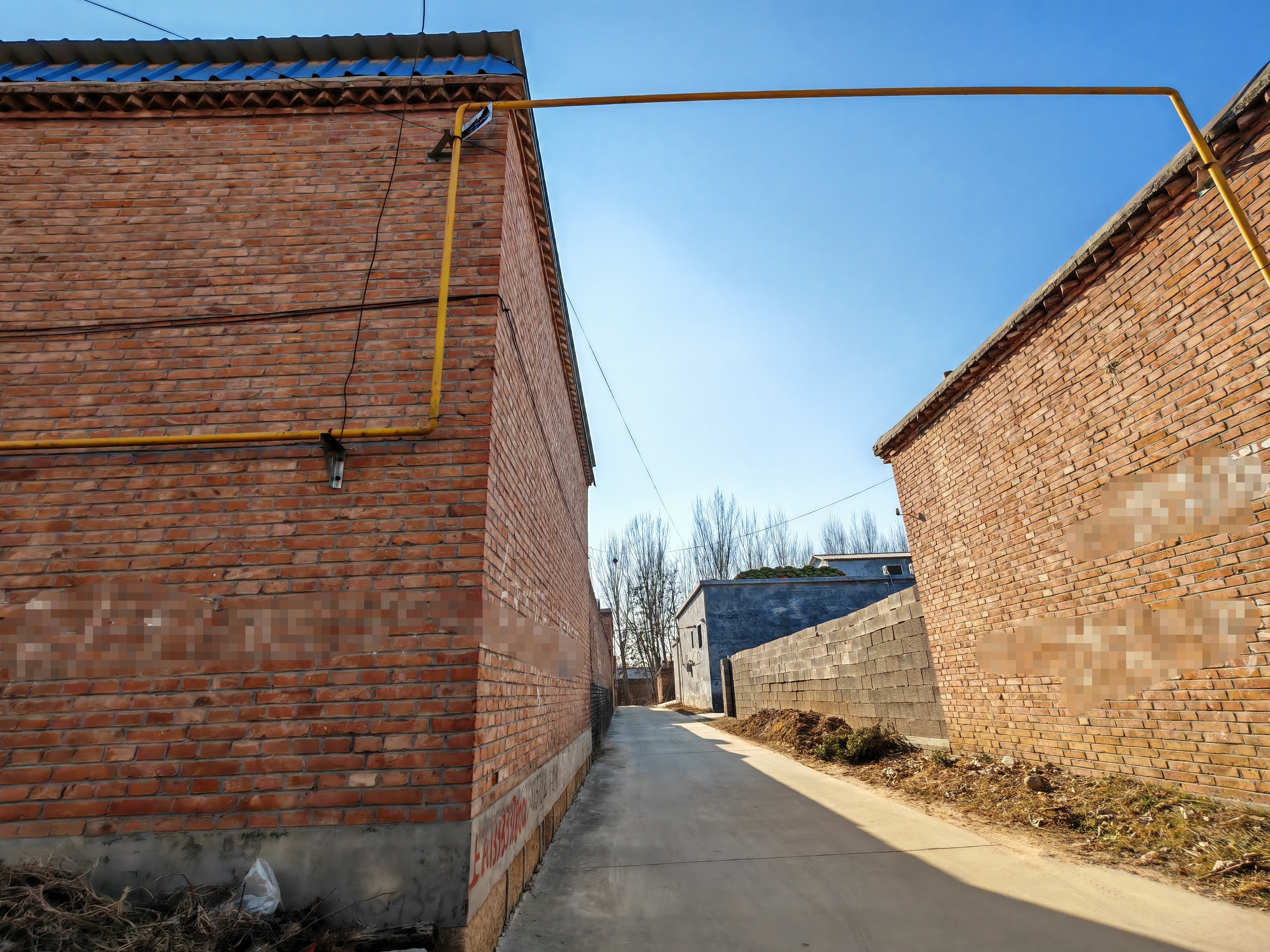 风暴眼丨直击河北农民取暖：“烧不起”的冬天(图6)