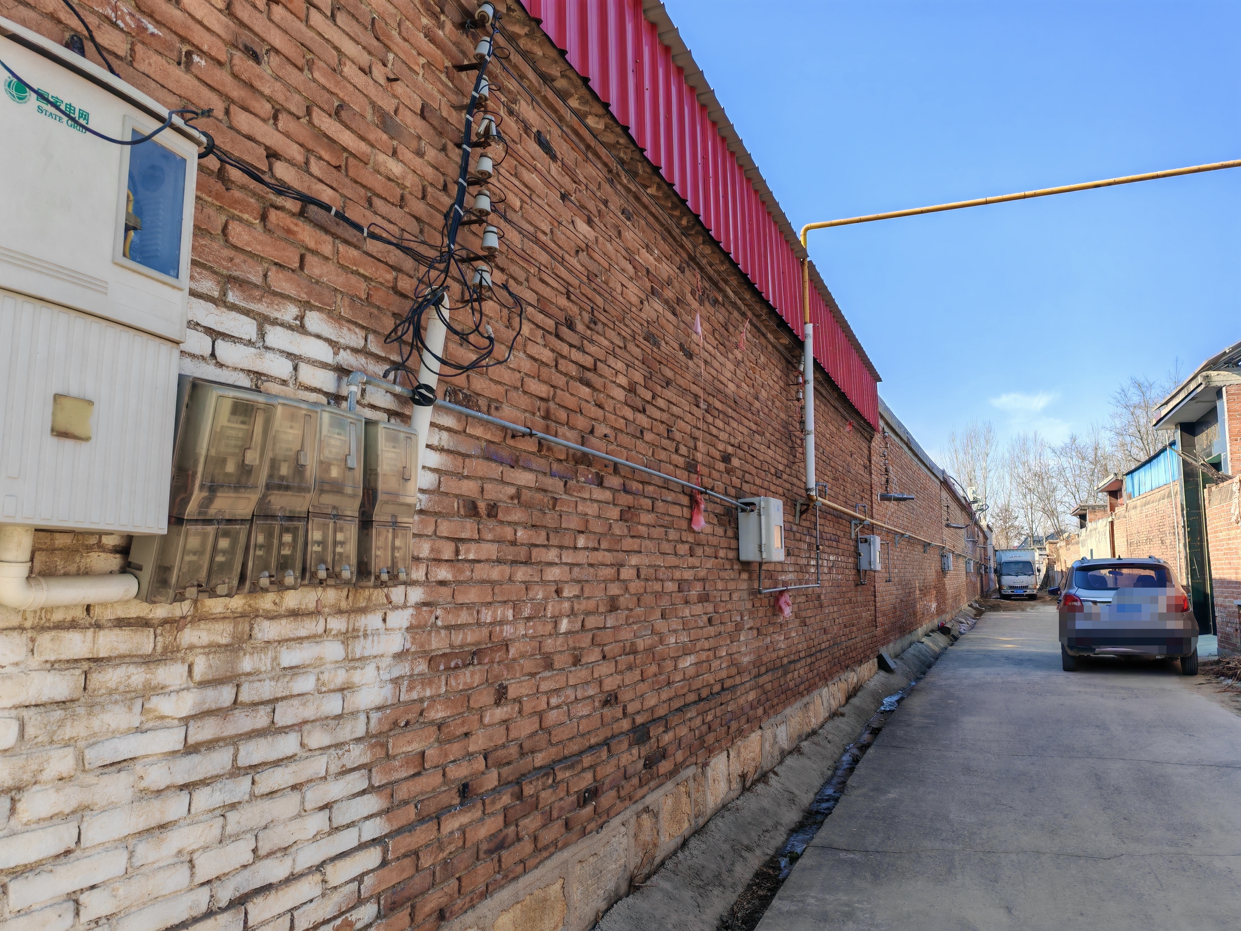 风暴眼丨直击河北农民取暖：“烧不起”的冬天(图7)