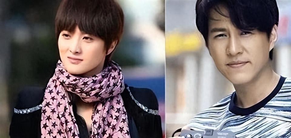 她错过靳东，转身嫁给父亲看中的女婿，45岁被婆家宠成公主！(图1)