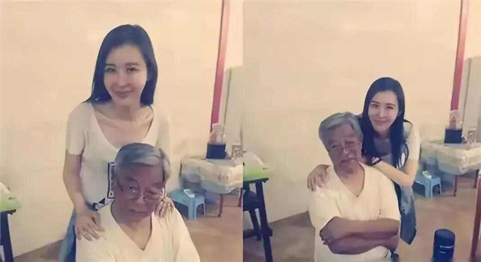 田朴珺搂腰合影疯传，独立人设塌房，社交场上的身体成了通行证(图5)