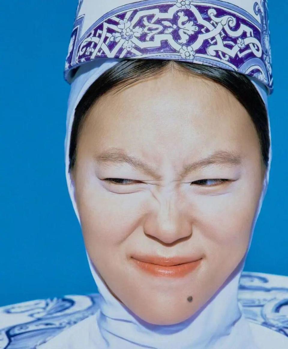 小沈阳女儿沈佳润因跑调上热搜，沈佳润对比窦靖童，大众对星二代的底线一目了然(图4)