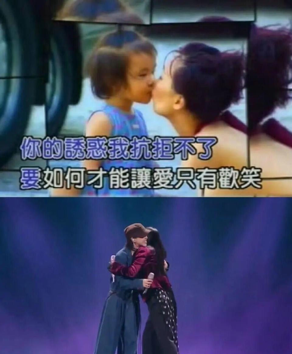 小沈阳女儿沈佳润因跑调上热搜，沈佳润对比窦靖童，大众对星二代的底线一目了然(图5)