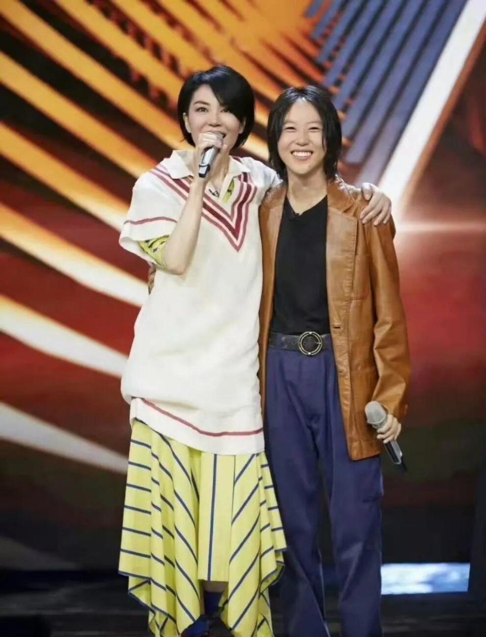 小沈阳女儿沈佳润因跑调上热搜，沈佳润对比窦靖童，大众对星二代的底线一目了然(图7)