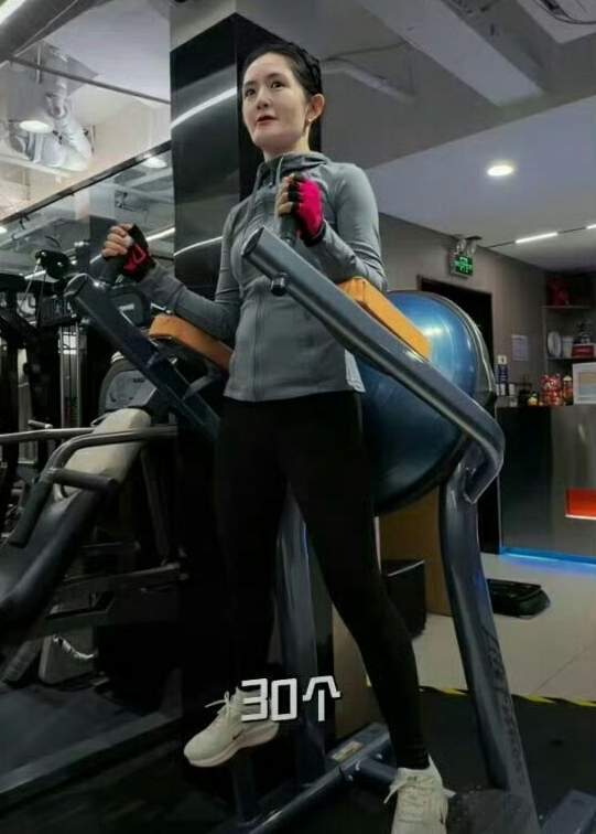 谢娜回应身材争议：用科学消解焦虑，让健康