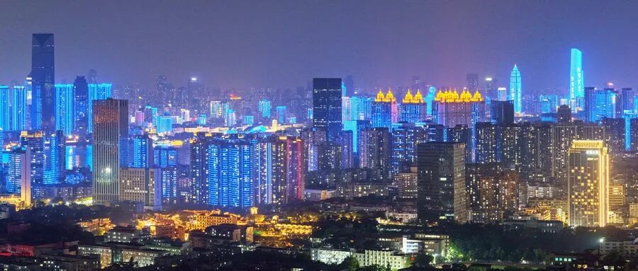 万亿消费城市之争，中部不再“缺位”