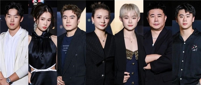 CHAMPION冠军画报五周年晚宴暨2025“冠军之选”颁奖礼在深举行(图3) CHAMPION冠军画报五周年晚宴暨2025“冠军之选”颁奖礼在深举行(图3)