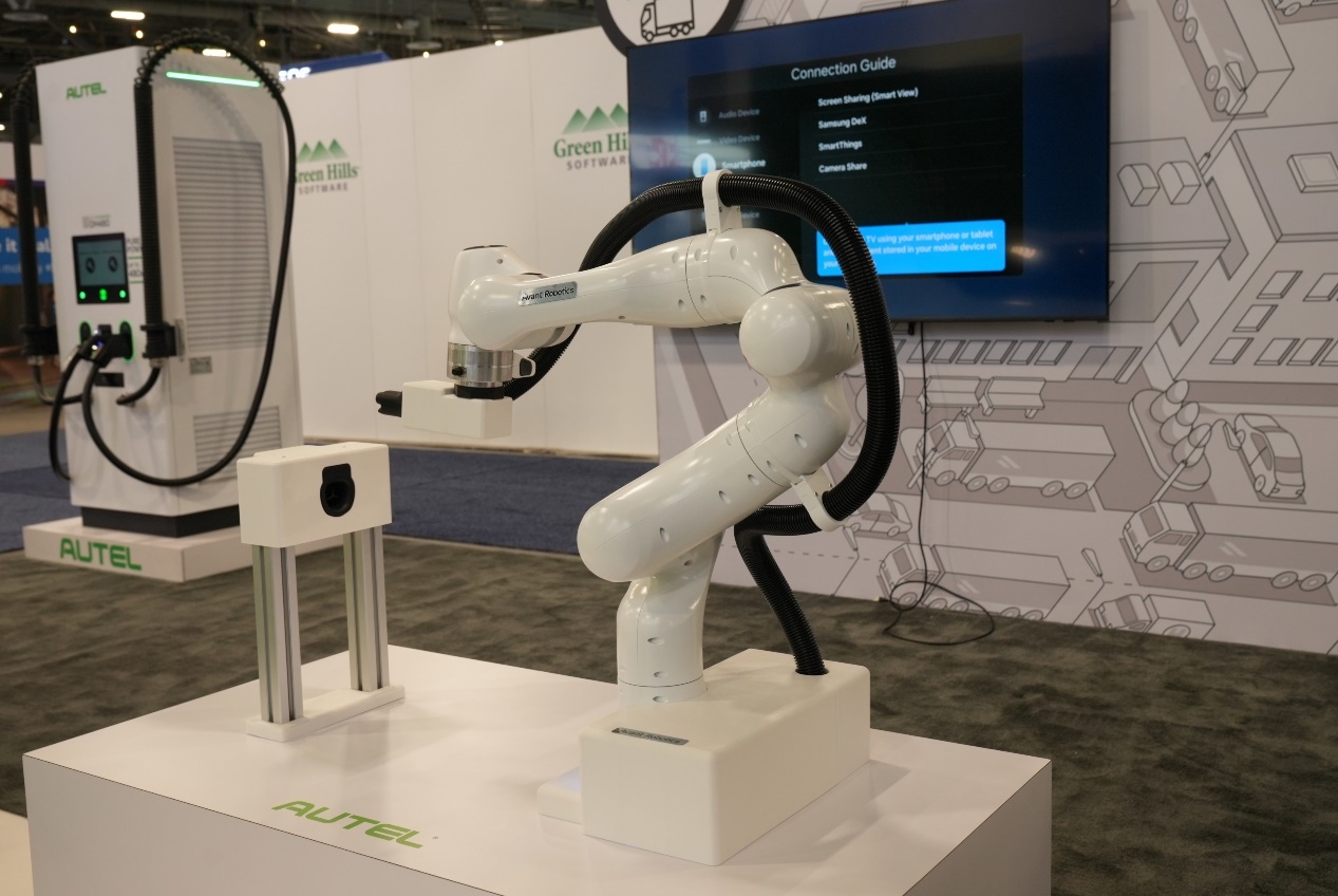 专访道和通泰CEO张裕钦：当自动驾驶遇上“无人充电”，AI如何解决缺电焦虑(图1)