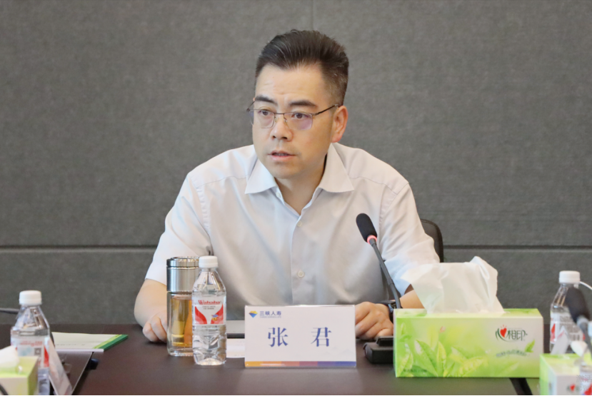 迟到7年的补位！三峡人寿总经理雷万春新年上任要打“扭亏战”？(图2)