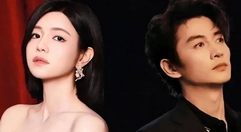 没有对比就没有伤害！离婚一年后，陈晓和陈妍希现状已天差地别！(图30)