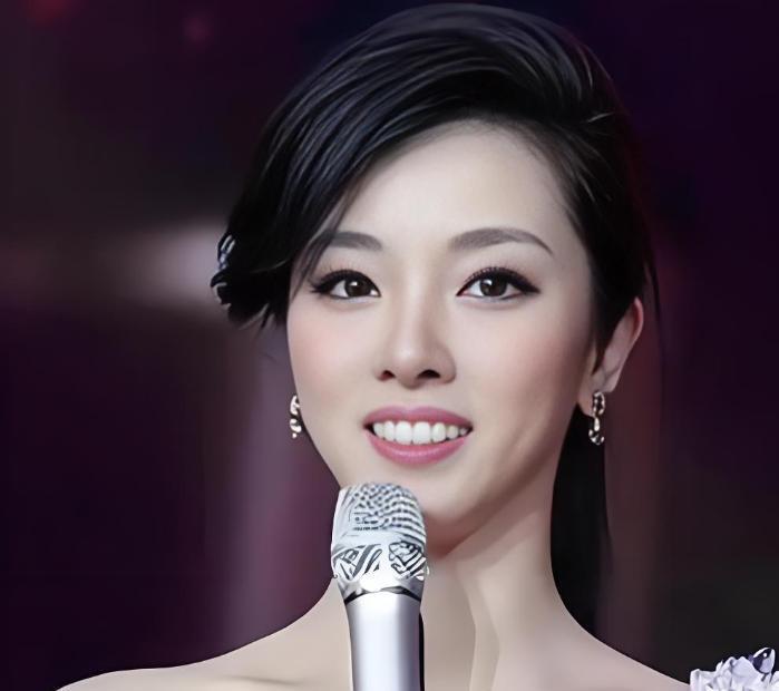 包养四名男子,嫁给63岁富翁央视女主持私生活谣言简直不要太荒唐(图3)