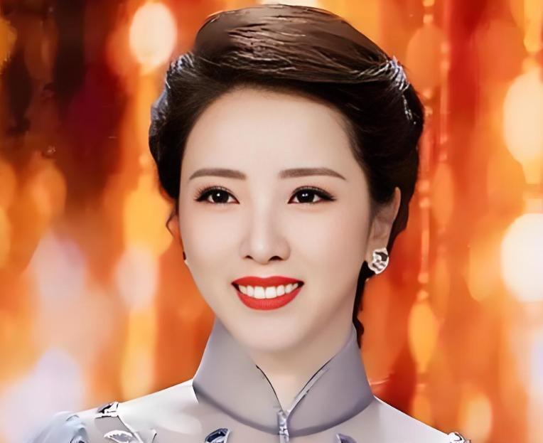 包养四名男子,嫁给63岁富翁央视女主持私生活谣言简直不要太荒唐(图5)