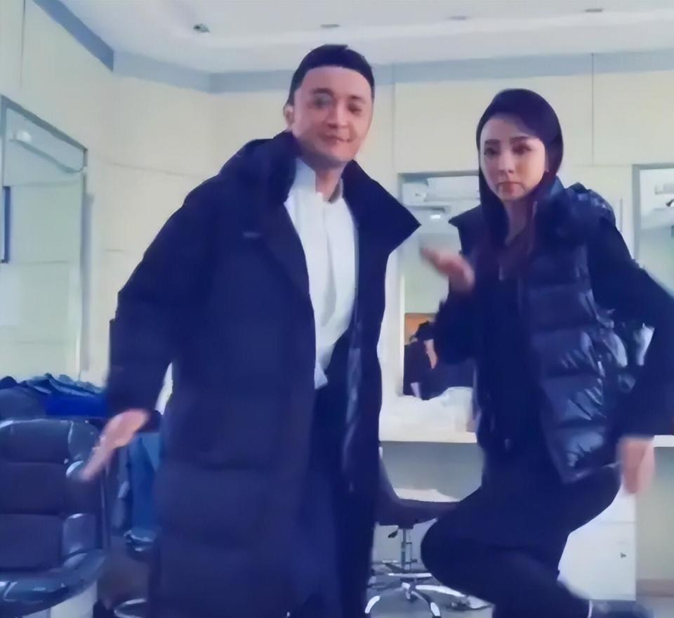 包养四名男子,嫁给63岁富翁央视女主持私生活谣言简直不要太荒唐(图6)