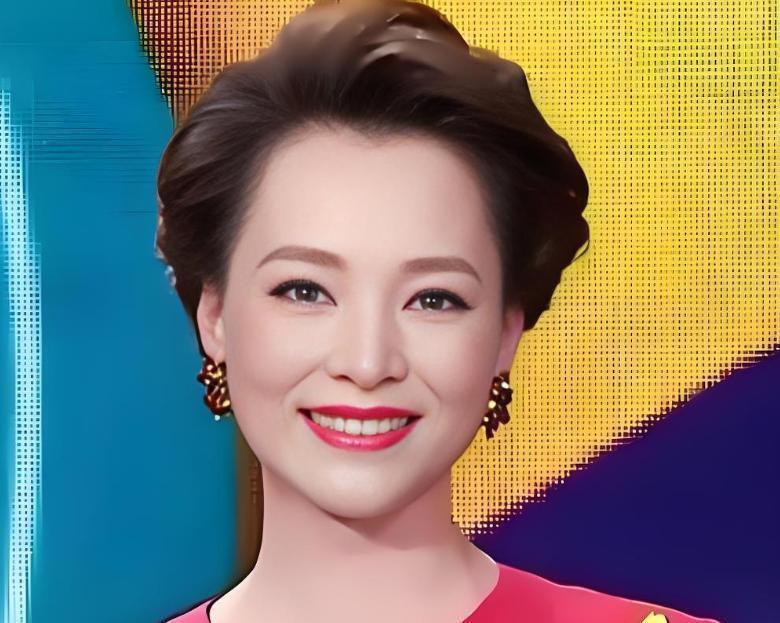 包养四名男子,嫁给63岁富翁央视女主持私生活谣言简直不要太荒唐(图19)