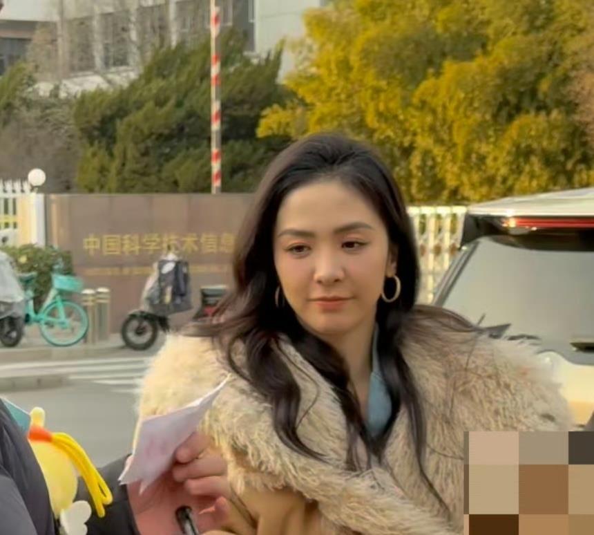 春晚彩排 明星身价大比拼！马丽包包比金砖还贵 王玉雯穿搭能买套房(图16)