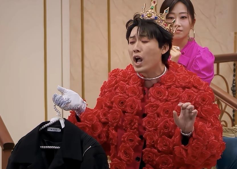 春晚彩排 明星身价大比拼！马丽包包比金砖还贵 王玉雯穿搭能买套房(图7)