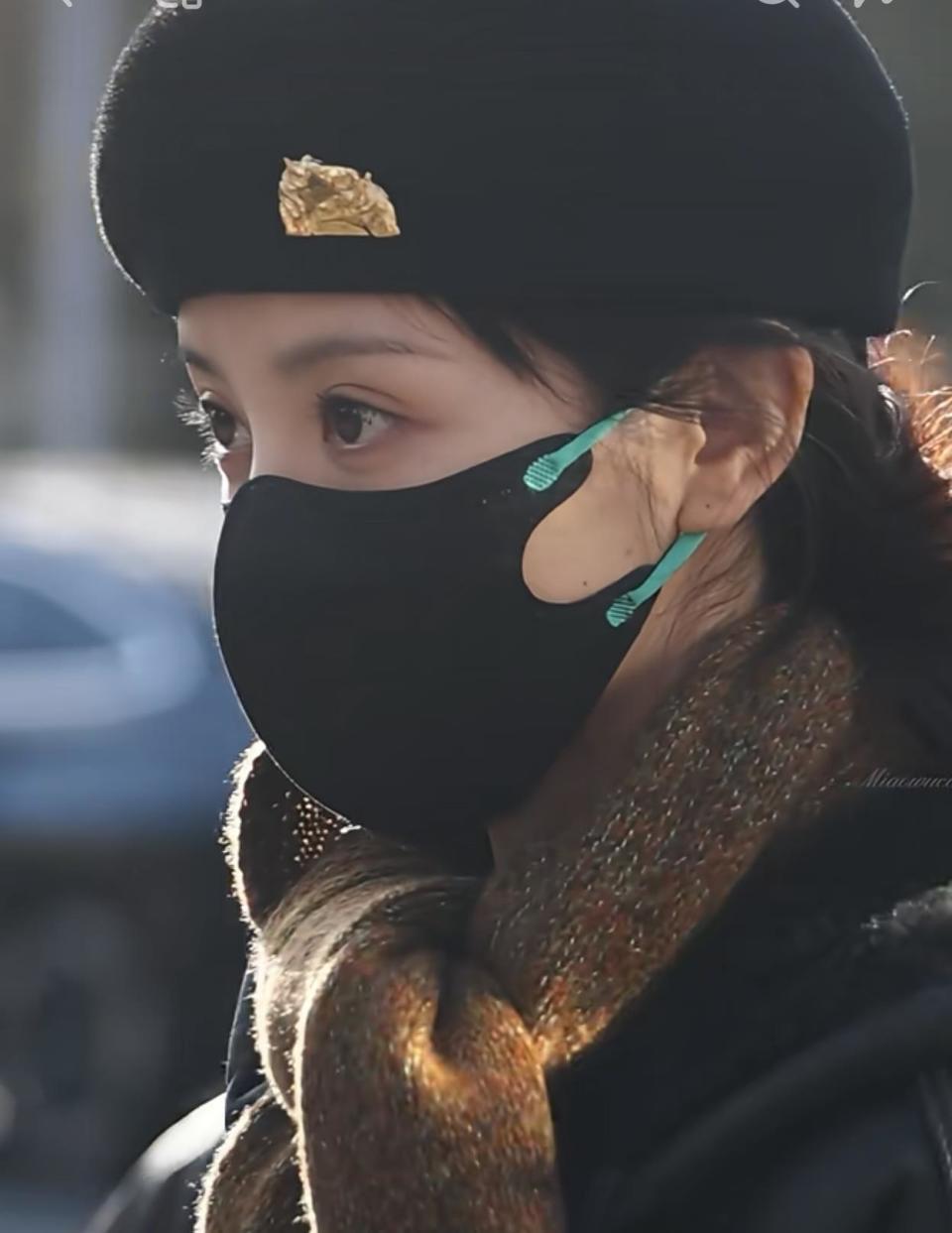 春晚彩排 明星身价大比拼！马丽包包比金砖还贵 王玉雯穿搭能买套房(图12)