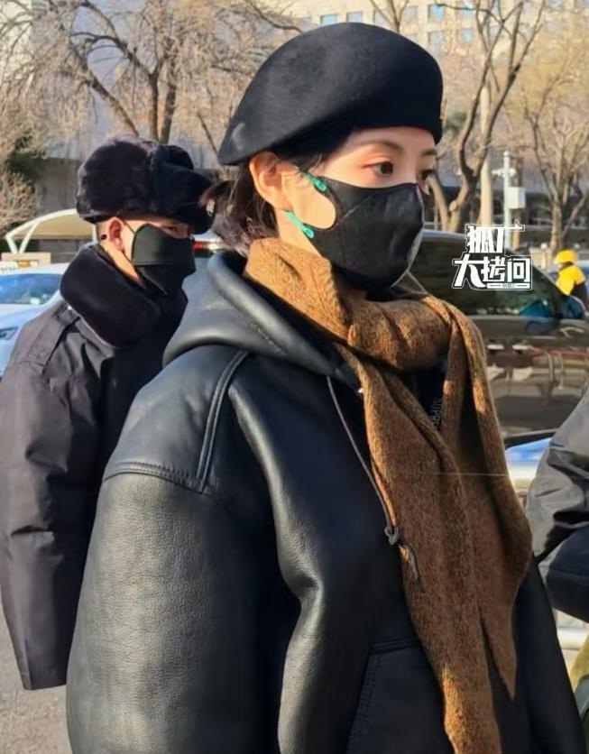 春晚彩排 明星身价大比拼！马丽包包比金砖还贵 王玉雯穿搭能买套房(图15)