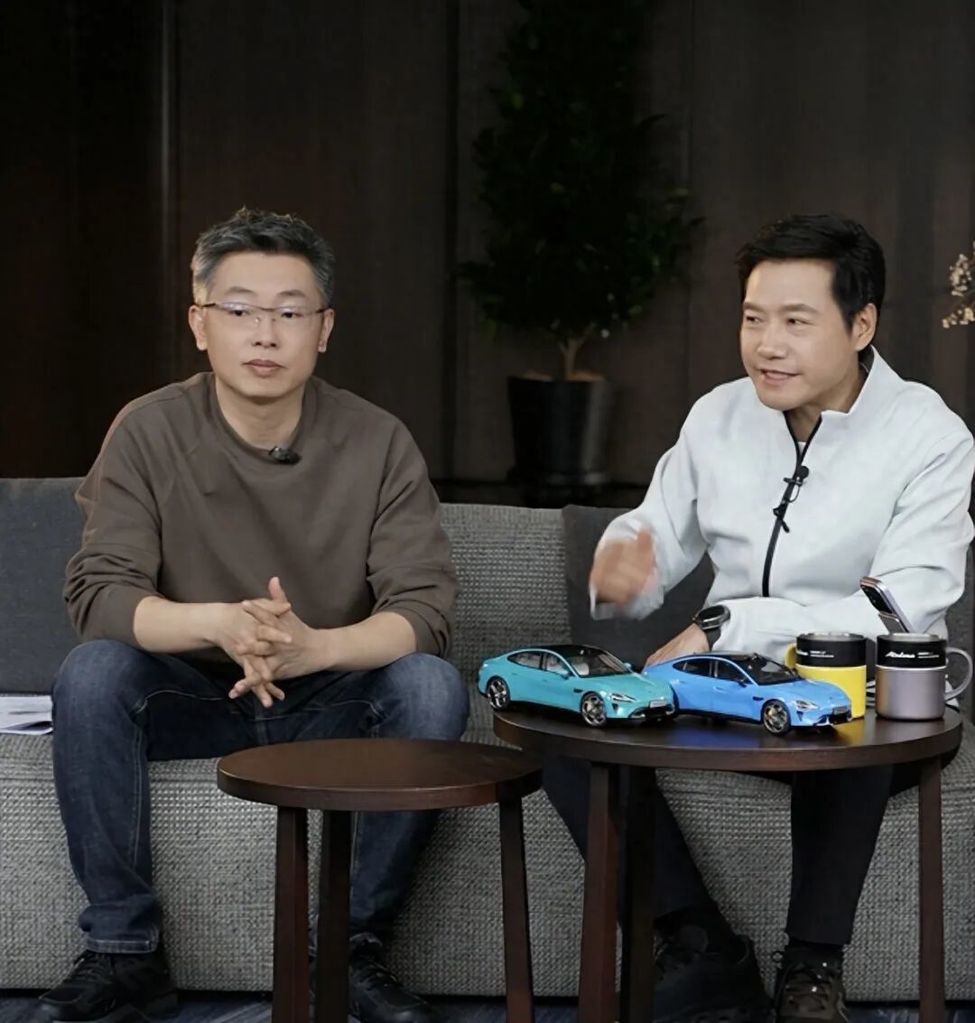 雷军直播回应被指营销大师：是我听过最恶毒的攻击之一，听到营销两个字都恶心(图1)