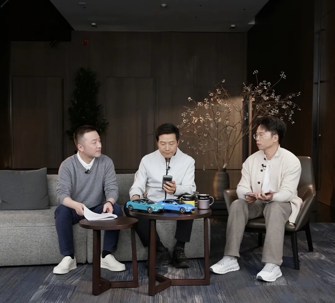 雷军直播回应被指营销大师：是我听过最恶毒的攻击之一，听到营销两个字都恶心(图7)